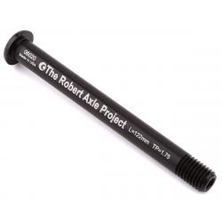 Robert Axle Project 12mm Front Lightning Bolt Thru Axle (Black) (122mm) (M12 x 1.75) - LIG512