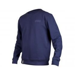 POC Crew Sweater (Navy Blue) (L) - PC615311592LRG1
