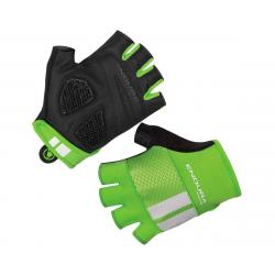 Endura FS260-Pro Aerogel Mitt Short Finger Gloves (Hi-Vis Green) (S) - E1166GV/3