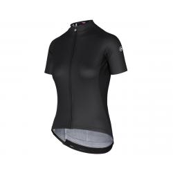 Assos Women's UMA GT Short Sleeve Jersey C2 (Black Series) (L) - 12.20.313.18.L