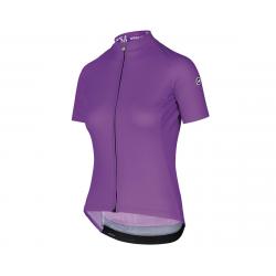Assos Women's UMA GT Short Sleeve Jersey C2 (Venus Violet) (XL) - 12.20.313.4B.XL
