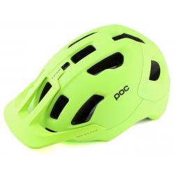 POC Axion SPIN Helmet (Flo Yellow/Green Matte) (XS/S) - PC107338293XSS1