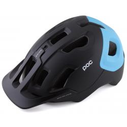 POC Axion SPIN Helmet (Uranium Black/Basalt Blue Matte) (M/L) - PC107338340MLG1