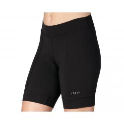 Terry Women's Actif Short (Black) (XL) - 610148A5000