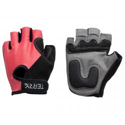Terry Women's T-Gloves (Rouge Mesh) (S) - 664191A2V41