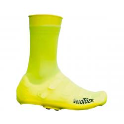 VeloToze Silicone Cycling Shoe Covers (Viz-Yellow) (S) - SSC-VYE-006-S