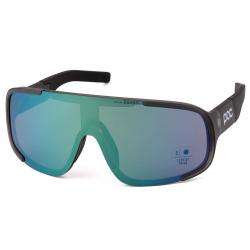 POC Aspire Sunglasses (Uranium Black Translucent) (GDG) - ASP20121021GDG1