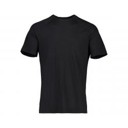 POC Men's Light Merino Tee (Uranium Black) (L) - PC616201002LRG1