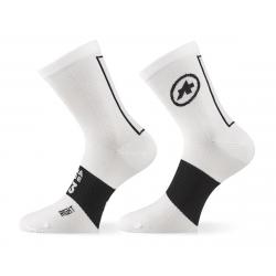 Assos Assosoires Summer Socks (Holy White) (M) - P13.60.684.57.I