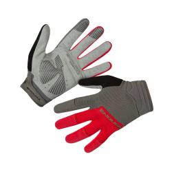 Endura Hummvee Plus Gloves II (Red) (2XL) - E1160RD/7