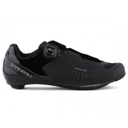 Louis Garneau Carbon LS-100 III Cycling Shoes (Black) (38) - 1487285-020-38