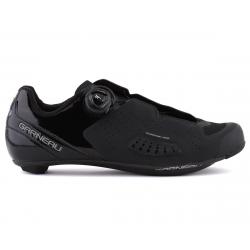 Louis Garneau Carbon LS-100 III Cycling Shoes (Black) (39) - 1487285-020-39