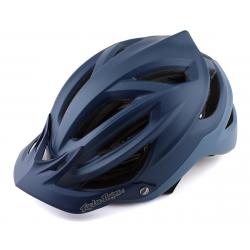 Troy Lee Designs A2 MIPS Helmet (Decoy Smokey Blue) (M/L) - 132970013