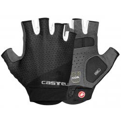 Castelli Women's Roubaix Gel 2 Gloves (Light Black) (M) - K20081085-3