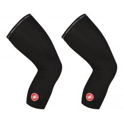 Castelli UPF 50+ Light Knee Sleeves (Black) (S) - Q16038010-2