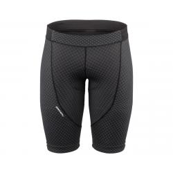 Louis Garneau Men's Fit Sensor Texture Shorts (Black) (S) - 1050671-020-S