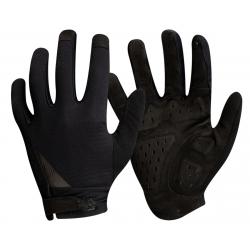 Pearl Izumi Elite Gel Full Finger Gloves (Black) (2XL) - 14142003021XXL
