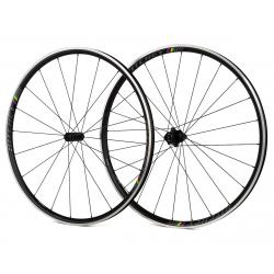 Ritchey WCS Zeta Wheelset (Black) (Shimano/SRAM 11spd Road) (QR x 100, QR x 130mm) ... - 51355817012