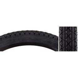 Sunlite Cruiser CST241 Tire (Black) (24" / 507 ISO) (2.125") (Wire) - TB49866000