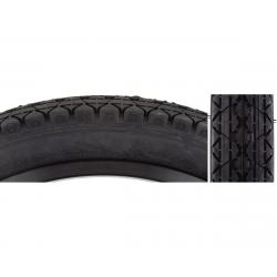 Sunlite Cruiser CST241 Tire (Black) (20" / 406 ISO) (2.125") (Wire) - TB32480000