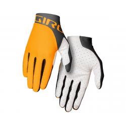 Giro Trixter Gloves (Glaze Yellow/Portaro Grey) (M) - 7127462