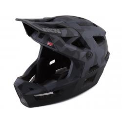 iXS Trigger FF MIPS Helmet (Black Camo) (M/L) - 470-510-1002-003-ML