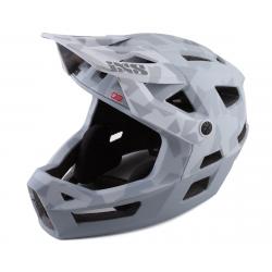 iXS Trigger FF MIPS Helmet (Grey Camo) (M/L) - 470-510-1002-009-ML