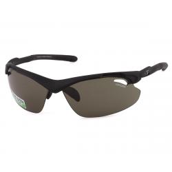 Tifosi Tyrant 2.0 Sunglasses (Matte Black) (Enliven Golf Lens) - 1120400159