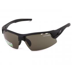 Tifosi Crit Sunglasses (Matte Black) (Enliven Golf Lens) - 1340400159