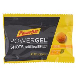 Powerbar PowerGel Shots (Orange) (1 | 2.12oz Packet) - 44020932-1