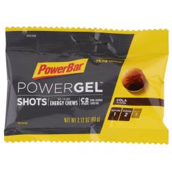 Powerbar PowerGel Shots (Cola) (1 | 2.12oz Packet) - 44020941-1