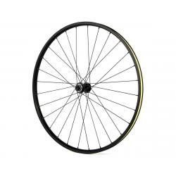 Quality Wheels Value Double Wall Disc/Rim Brake Front Wheel (Black) (12 x 100mm) (700c /... - WE2957