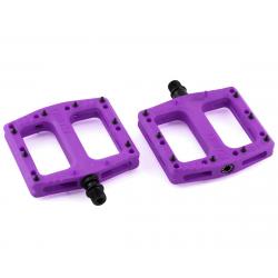 Deity Deftrap Pedals (Purple) (9/16") - 26-DF_TRP-PU