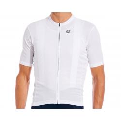 Giordana Fusion Short Sleeve Jersey (White) (XL) - GICS21-SSJY-FUSI-WHIT05