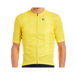 Giordana Fusion Short Sleeve Jersey (Meadowlark Yellow) (S) - GICS21-SSJY-FUSI-YELL02
