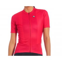 Giordana Women's Fusion Short Sleeve Jersey (Hot Pink) (L) - GICS21-WSSJ-FUSI-PINK04