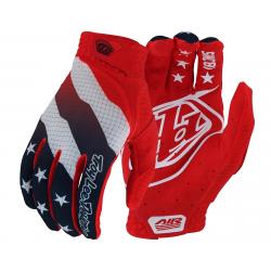 Troy Lee Designs Air Gloves (Stripes & Stars) (M) - 404988003