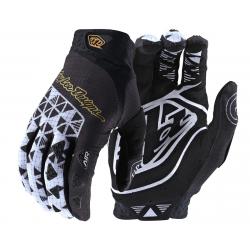 Troy Lee Designs Air Gloves (Wedge White/Black) (2XL) - 440830006