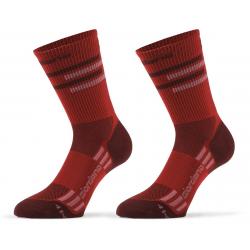 Giordana FR-C Tall Lines Socks (Sangria) (M) - GICS21-SOCK-LINE-SANG03