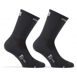 Giordana FR-C Tall Solid Socks (Dark Grey) (M) - GICS21-SOCK-SOLI-DGRY03