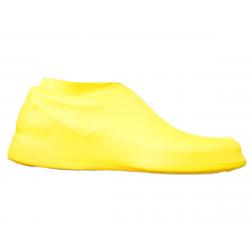 VeloToze Roam Waterproof Commuting Shoe Covers (Yellow) (L) - RSC-YEL-06-L
