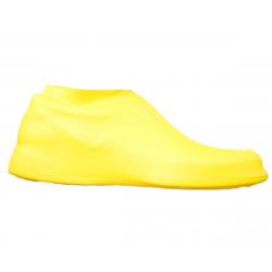 VeloToze Roam Waterproof Commuting Shoe Covers (Yellow) (M) - RSC-YEL-06-M