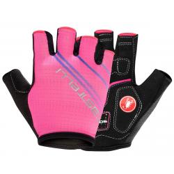 Castelli Dolcissima 2 Women's Gloves (Pink Fluo) (M) - K19060022-3