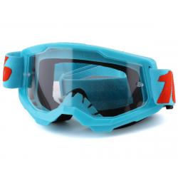 100% Strata 2 Goggles (Summit) (Clear Lens) - 50421-101-08