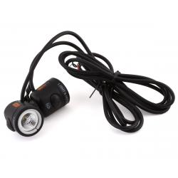 Light & Motion Vis E-Combo E-Bike Headlight & Tail Light Set (Black) (500/25 Lumens) - 856-0625-B