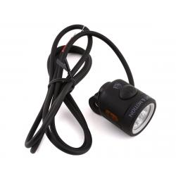 Light & Motion Vis E-500 E-Bike Headlight (Black) (500 Lumens) - 856-0617-B