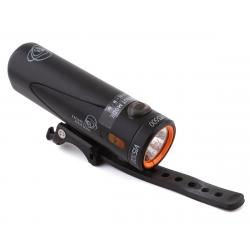 Light & Motion VIS 500 Rechargeable Headlight (Onyx Black) (500 Lumens) - 856-0615-B