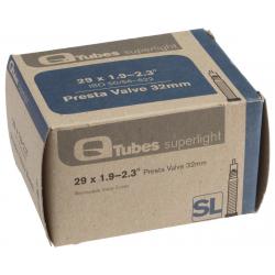 Q-Tubes Superlight 29" Inner Tube (Presta) (1.9 - 2.3") (32mm) - 57004087
