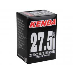 Kenda 27.5" Super Light Butyl Inner Tube (Presta) (2.1 - 2.35") (33mm) - KN8975