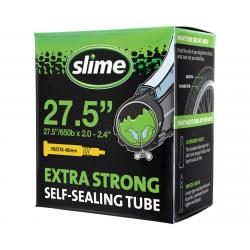 Slime 27.5"/650b Self-Sealing Inner Tube (Presta) (2.0 - 2.4") (48mm) - 30076